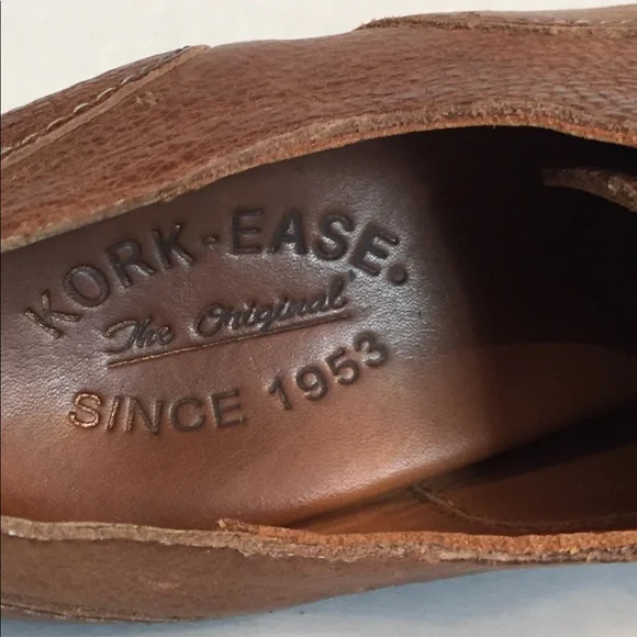 Kork-Ease wedge heel shoe - Picture 7 of 8